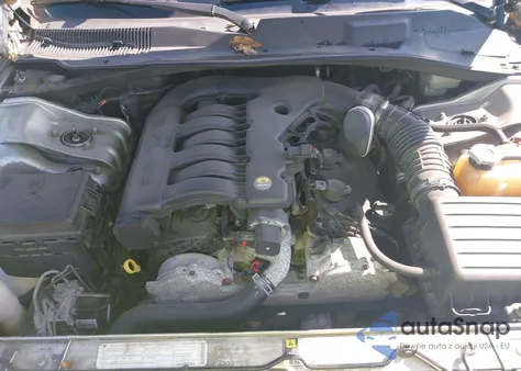 2009 Dodge Charger Sxt из США, поврежденный, VIN 2B3KA33V39H506995